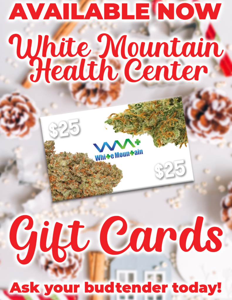 White Mountain Health Center Gift Cards