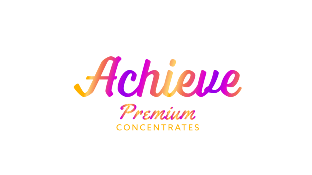 Achieve Premium Concentrates vapes and extracts at White Mountain Health Center